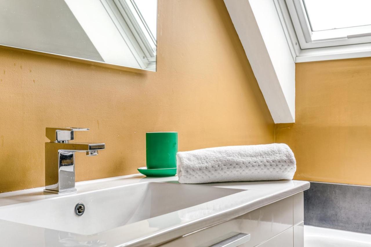 Nymphea - Duplex Hauts Paves Nantes Dış mekan fotoğraf