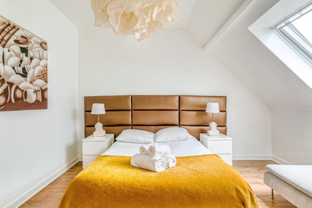 Nymphea - Duplex Hauts Paves Nantes Dış mekan fotoğraf