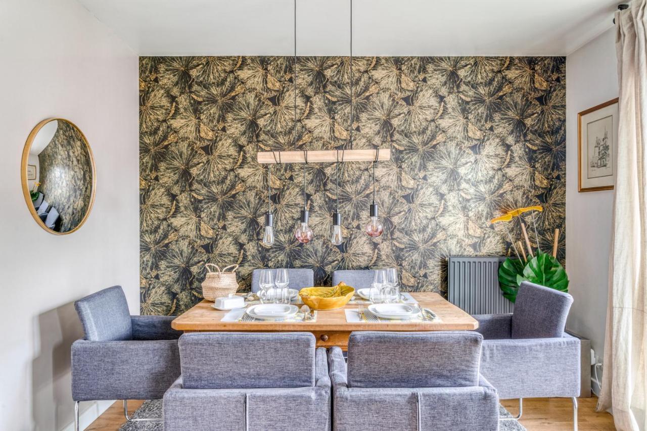 Nymphea - Duplex Hauts Paves Nantes Dış mekan fotoğraf